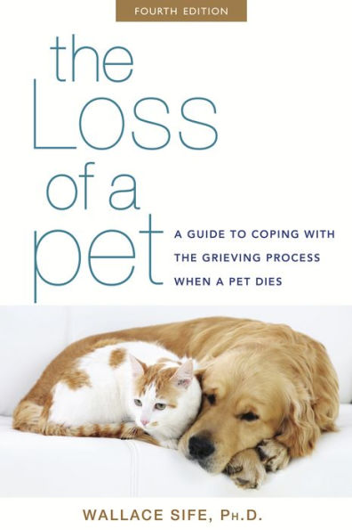 the Loss of a Pet: Guide to Coping with Grieving Process When Pet Dies