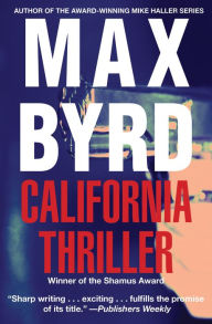Title: California Thriller, Author: Max Byrd