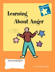 Title: STARS: Learning About Anger, Author: Jan Stewart M.Ed.