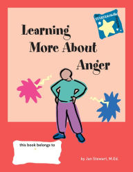 Title: STARS: Learning More About Anger, Author: Jan Stewart M.Ed.