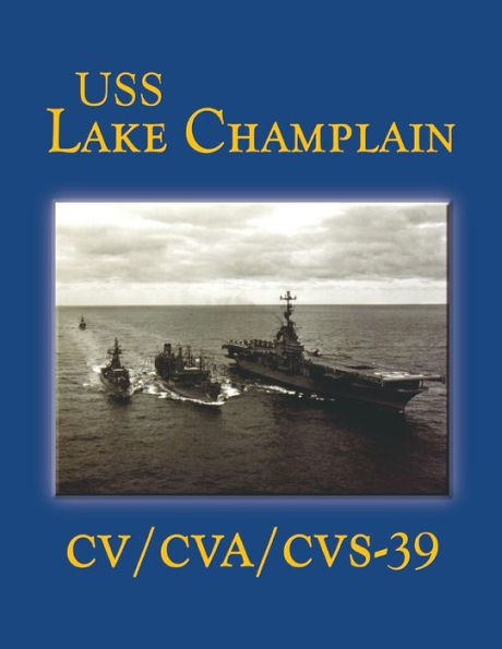 USS Lake Champlain (Limited)