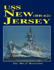 Title: USS New Jersey, Author: Turner Publishing
