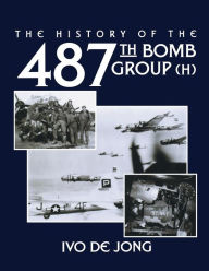 Title: 487th Bomb Group, Author: Ivo De Jong