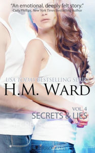 Title: Secrets & Lies, Vol. 4: The Ferro Family, Author: H.M.  Ward