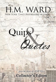 Title: Quips & Quotes, Author: H. M. Ward