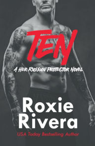 Title: TEN, Author: Roxie Rivera