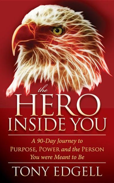 the Hero Inside You: A 90 Day Journey to Purpose, Power, and Person You Were Meant Be