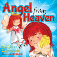 Title: Angel From Heaven, Author: Christine Capozzola