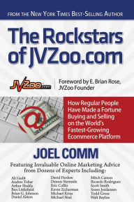 Title: The Rockstars of JVZoo.com, Author: Joel Comm