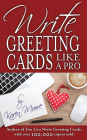 Write Greeting Cards Like a Pro