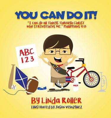 You Can Do It!: 