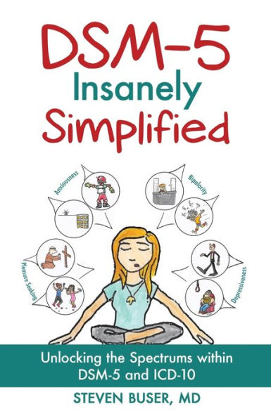 DSM-5 Insanely Simplified: Unlocking the Spectrums within DSM-5 and ICD-10