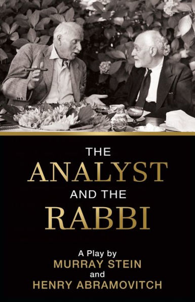 the Analyst and Rabbi: A Play