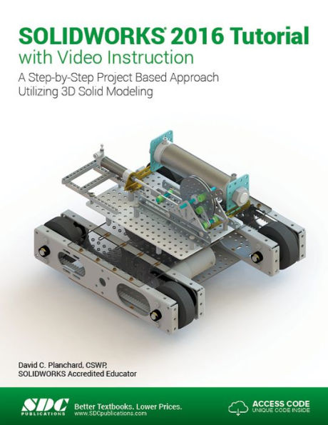 SOLIDWORKS 2016 Tutorial