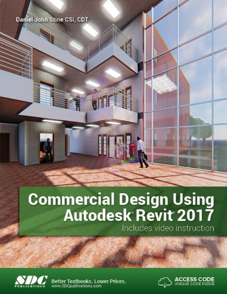 Commercial Design Using Autodesk Revit 2017