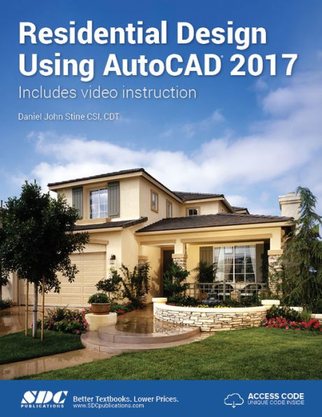 Residential Design Using AutoCAD 2017