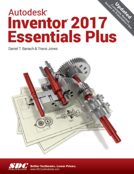 Autodesk Inventor 2017 Essentials Plus