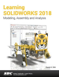 Free download textbook pdf Learning SOLIDWORKS 2018 9781630571450 DJVU FB2 PDB (English literature)