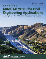 Title: Introduction to AutoCAD 2020 for Civil Engineering Applications, Author: Nighat Yasmin
