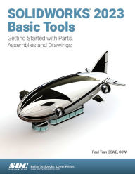 Title: SOLIDWORKS 2023 Basic Tools, Author: Paul Tran