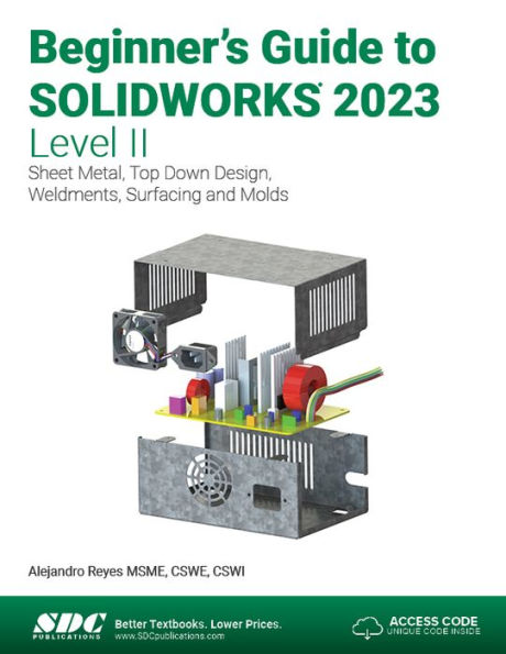 Beginner's Guide to SOLIDWORKS 2023 - Level II