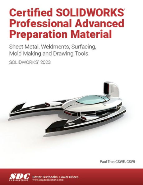 Certified SOLIDWORKS Professional Advanced Preparation Material