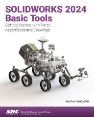 Title: SOLIDWORKS 2024 Basic Tools, Author: Paul Tran
