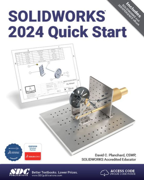 SOLIDWORKS 2024 Quick Start