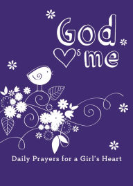 Title: God Hearts Me: Daily Prayers for a Girl's Heart, Author: Various