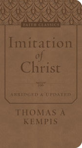 Title: The Imitation of Christ, Author: Thomas à Kempis