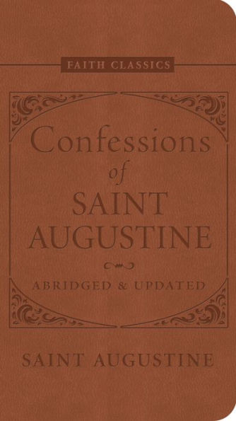 Confessions of Saint Augustine