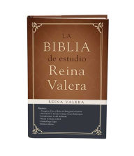 Books downloadable iphone La Biblia de estudio Reina Valera DJVU PDB by Compiled by Barbour Staff 9781630583392 in English