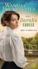 Sarah's Choice (Brides of Lehigh Canal Series #3)