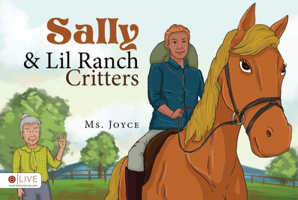 Sally & Lil Ranch Critters