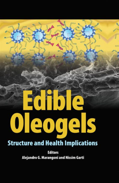 Edible Oleogels: Structure and Health Implications