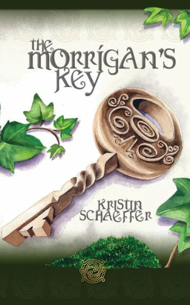 The Morrigan's Key: Book One in the Tales of the Morrigan Series