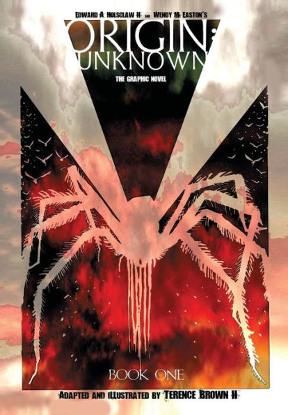 Origin: Unknown - The Graphic Novel, Book One