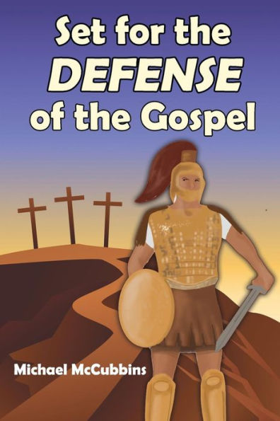 Set for the Defense of Gospel