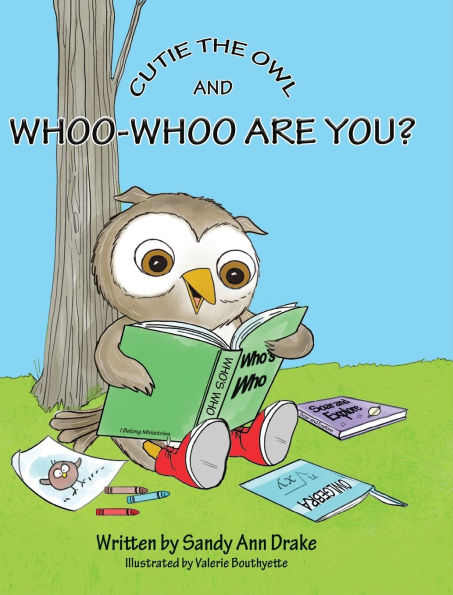 Cutie the Owl and Whoo-Whoo Are You? Keepsake Edition