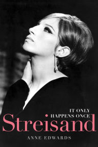 Title: Streisand: A Biography, Author: Anne Edwards