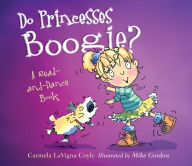 Title: Do Princesses Boogie?, Author: Carmela LaVigna Coyle