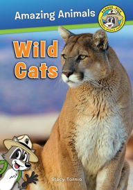 Title: Wild Cats: Big Cats, Author: Stacy Tornio