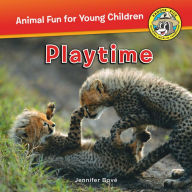 Title: Playtime, Author: Jennifer Bové