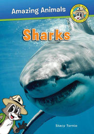 Title: Sharks, Author: Stacy Tornio