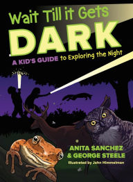 Title: Wait Till It Gets Dark, Author: Anita Sanchez