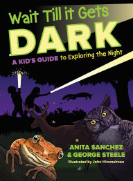 Title: Wait Till It Gets Dark, Author: Anita Sanchez