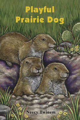 Playful Prairie Dogs