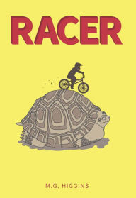 Title: Racer, Author: M.G. Higgins