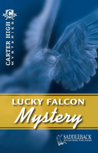 Title: Lucky Falcon Mystery, Author: Robins Eleanor