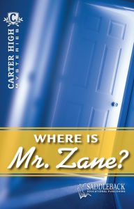 Title: Where is Mr. Zane?, Author: Eleanor Robins